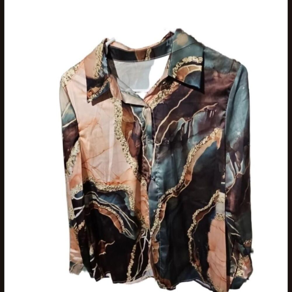 Unbranded Women's multi Blouse
